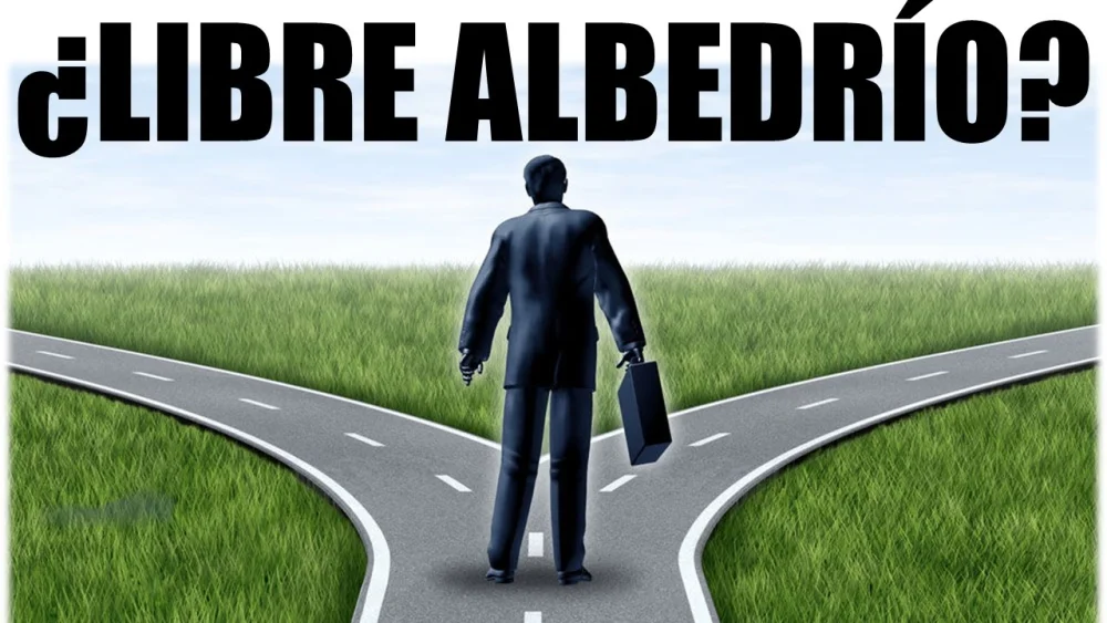 ¿Es real el libre albedrío?