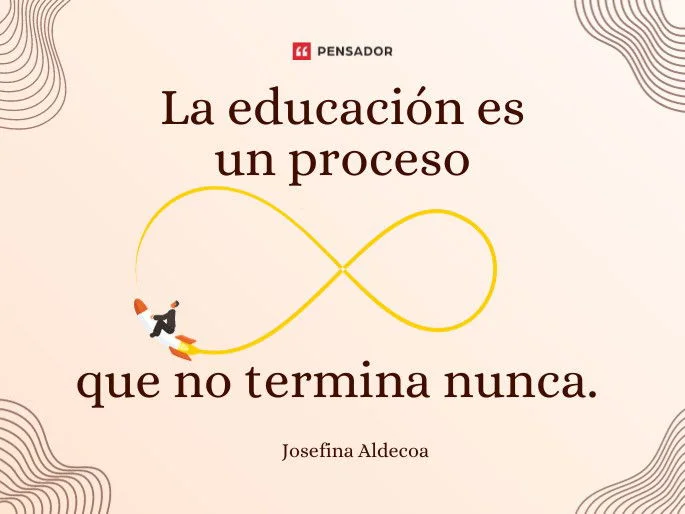 Frases Inspiradoras de Pedagogía para Educadores y Estudiantes