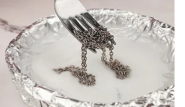 Guía efectiva para limpiar plata fácilmente