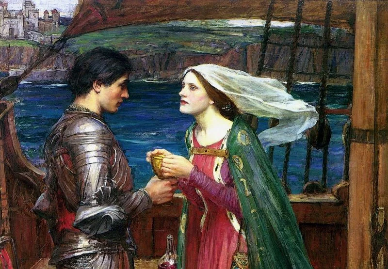 ¿Había amor romántico en la Edad Media?