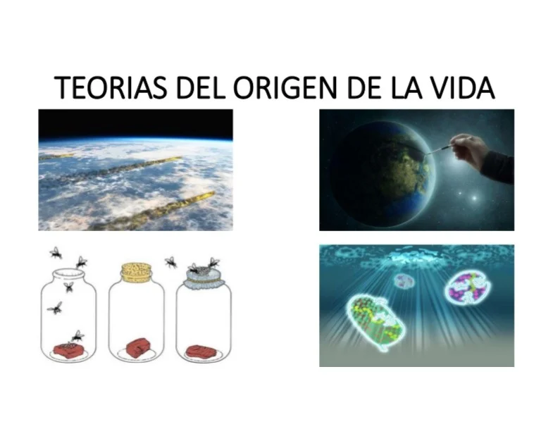 Hipótesis sobre el Origen de la Vida