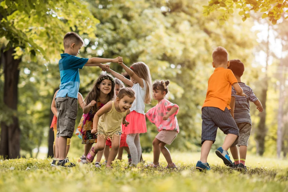 Impacto del confinamiento en el tiempo de juego infantil