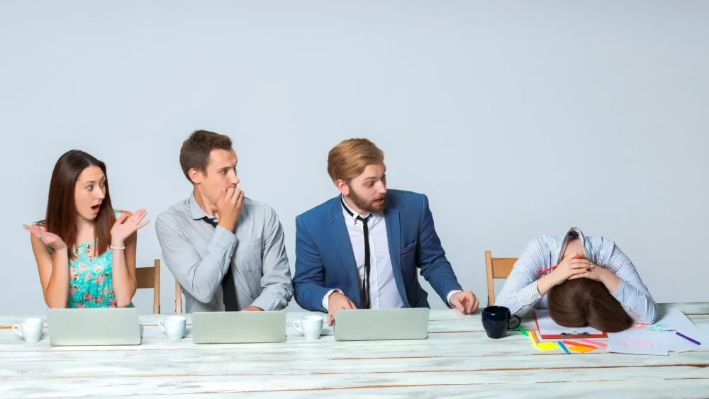 Indicadores de un ambiente laboral perjudicial