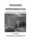 Profundiza en el interconductismo de Kantor