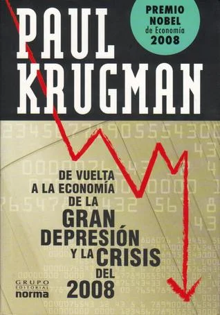 Reflexiones de Paul Krugman en frases clave