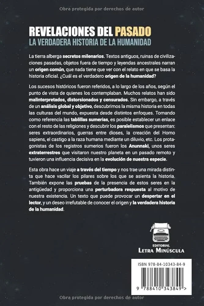 Revelaciones sobre el Pasado: Frases que Marcan Épocas