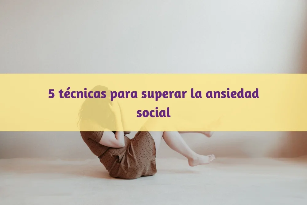 Septiembre: Claves para Superar la Ansiedad