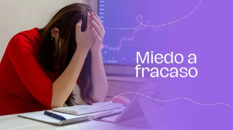 Supera el temor al fracaso con confianza renovada