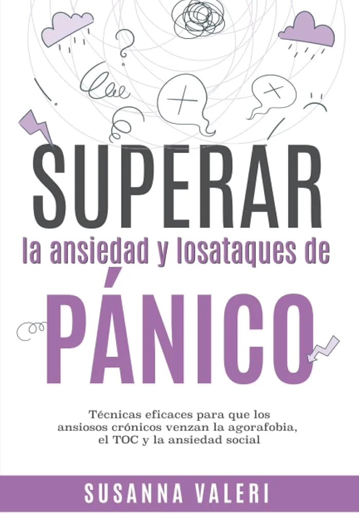 Superando el pánico: La lucha contra la agorafobia