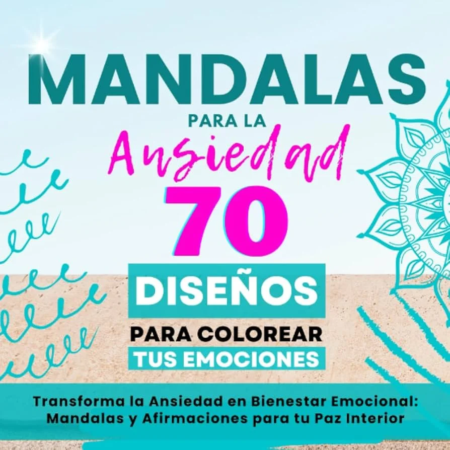 Transforma tu ansiedad en creatividad vibrante