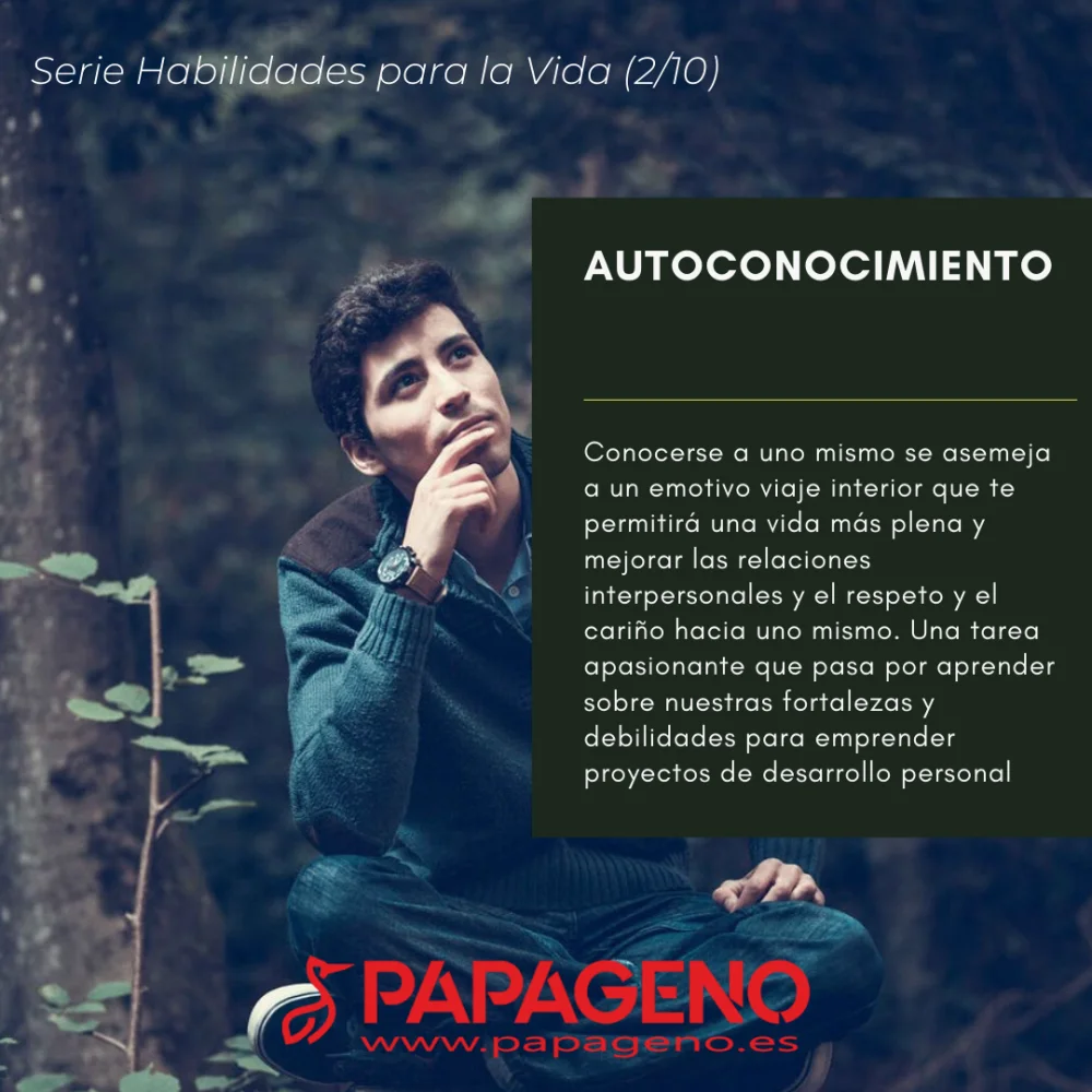 Viaje interior para potenciar el autoconocimiento