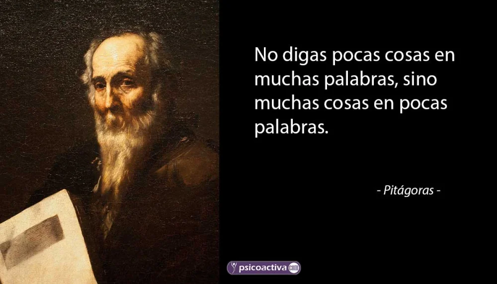 Aforismos de Pitágoras: Sabiduría y Matemática