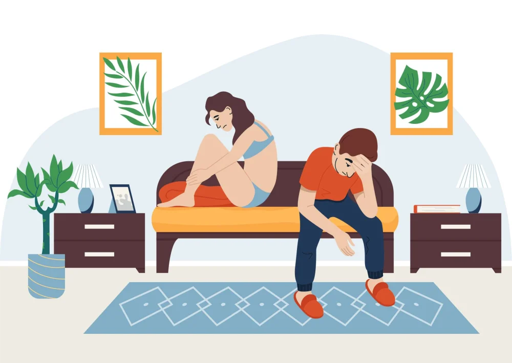 Ansiedad: Supera barreras para el placer sexual