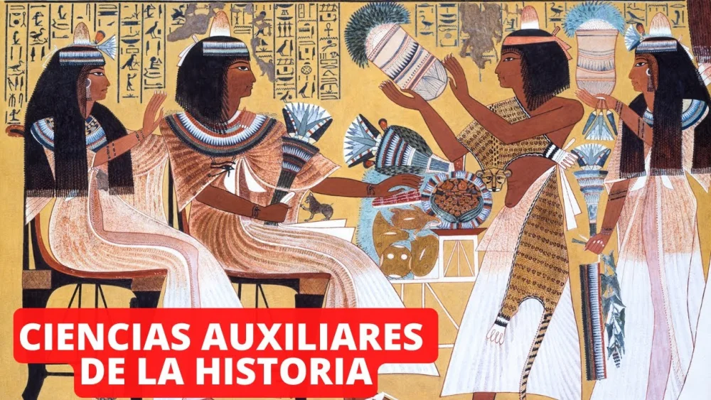 Ciencias que enriquecen el estudio histórico