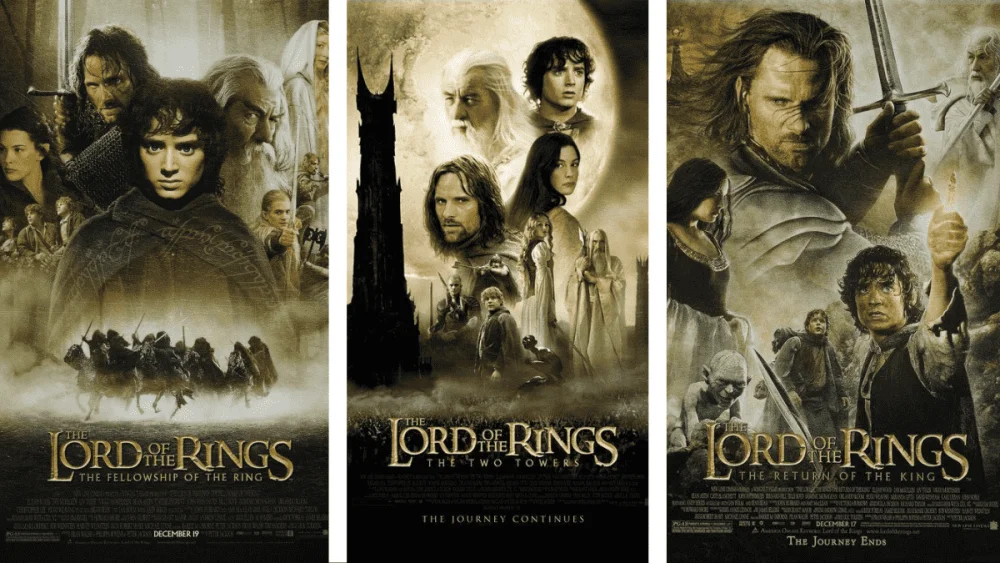 Citas memorables de Peter Jackson