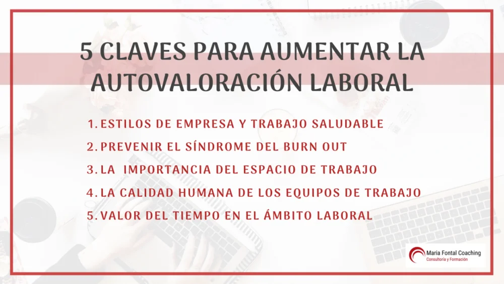 Claves para fortalecer tu autoestima al buscar empleo