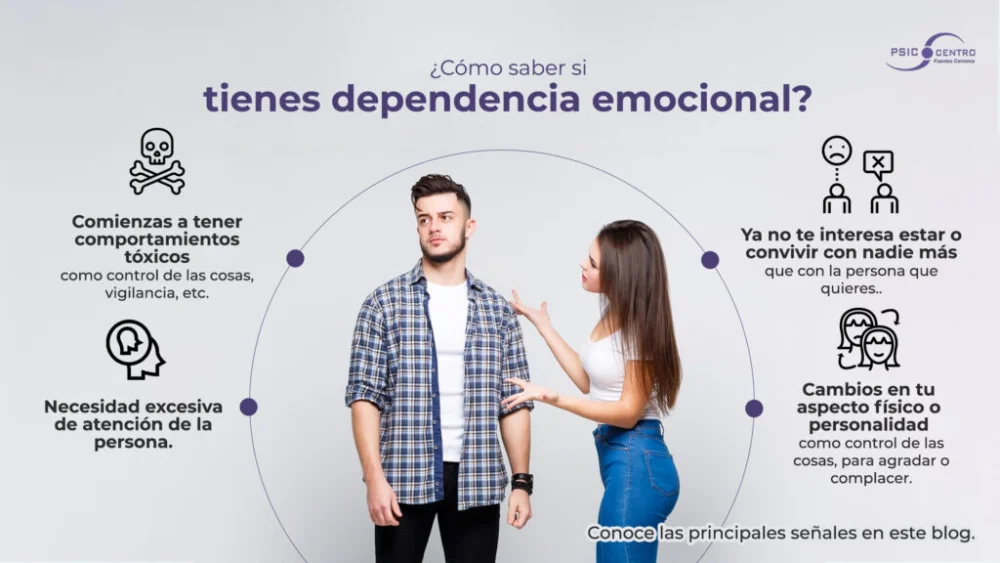 Cómo detectar la dependencia emocional: señales clave
