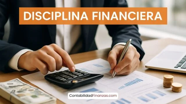 Cómo mantener el orden financiero con disciplina efectiva