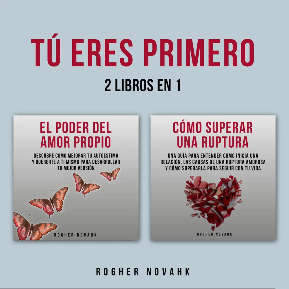 Cultiva tu amor propio después de una ruptura