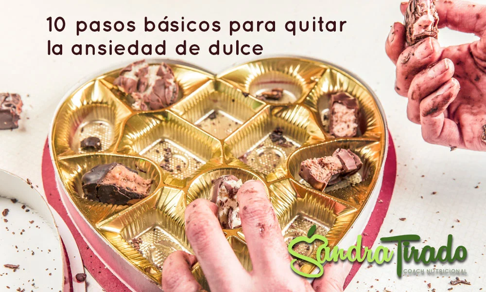 Eliminando la Ansiedad por el Consumo de Dulces