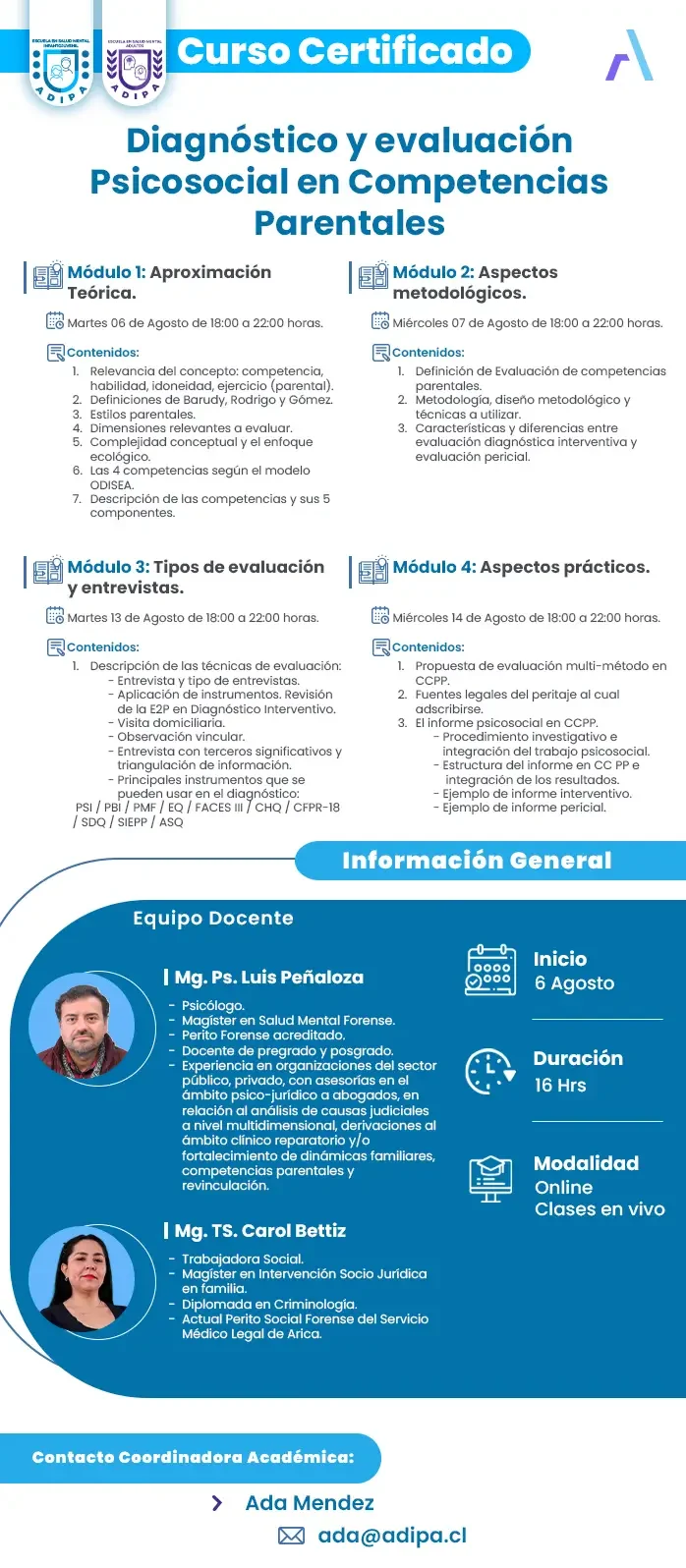 Evaluación Pericial de Competencias Parentales: Guía Esencial