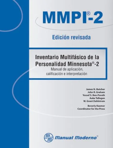 Evaluación Psicológica: Inventario Multifásico de Personalidad Minnesota 2