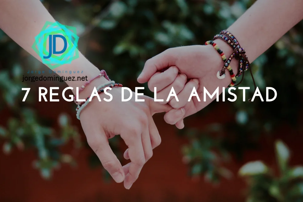Guía para conservar una amistad duradera