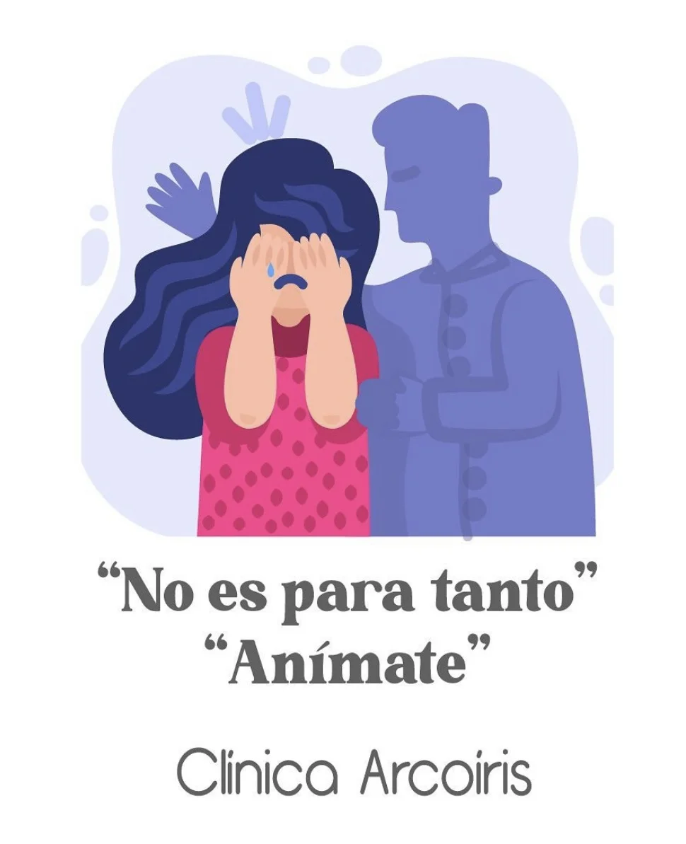 Impacto de la validación e invalidación emocional en nuestras vidas