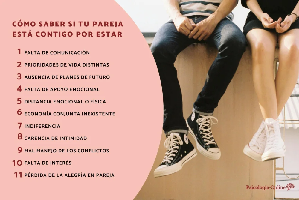 Indicadores de que busca un compromiso real contigo