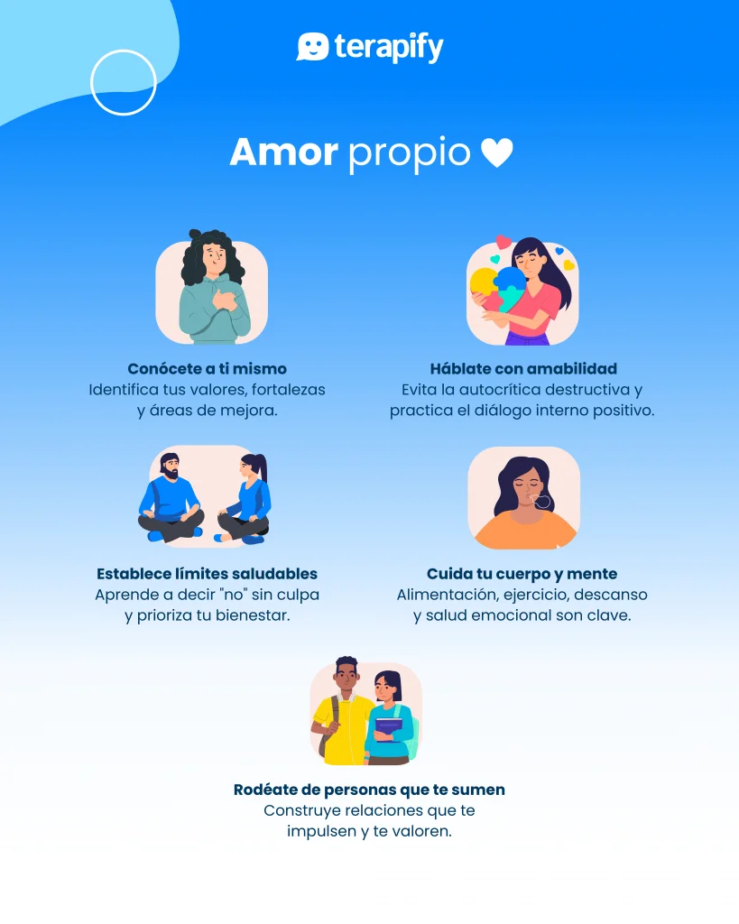 Indicios de que debes enfocarte en tu desarrollo personal