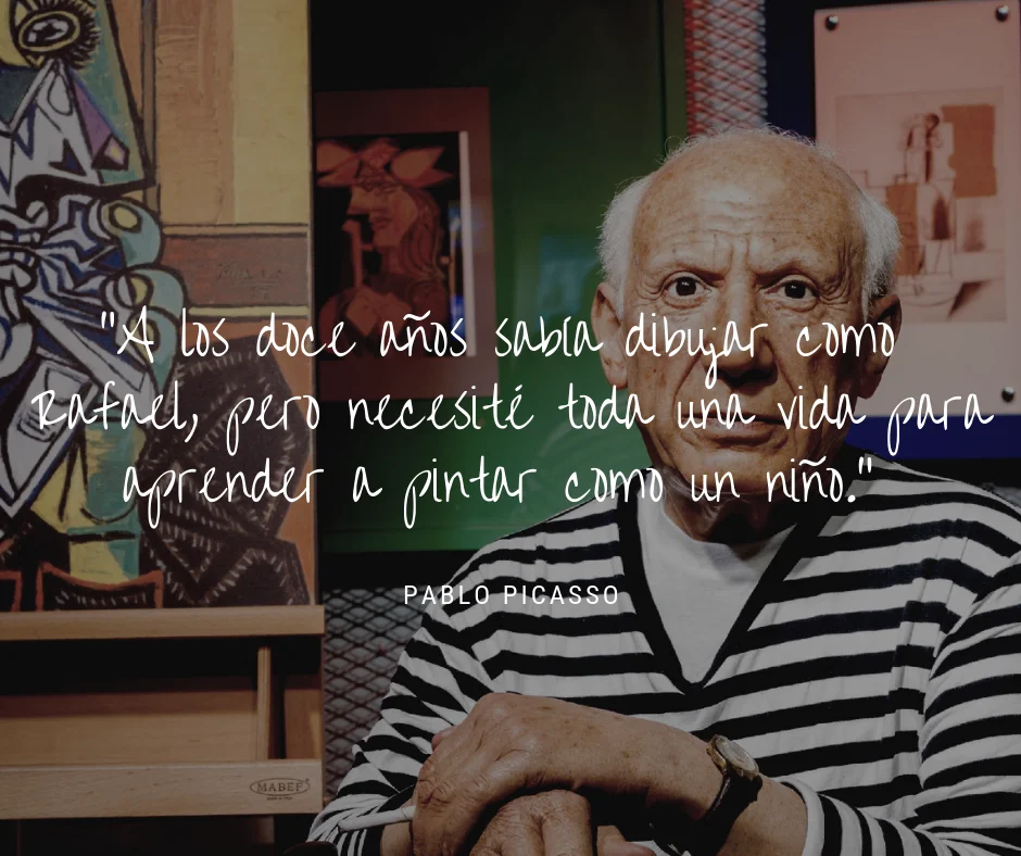 Inspiración de Artistas a Través de sus Palabras