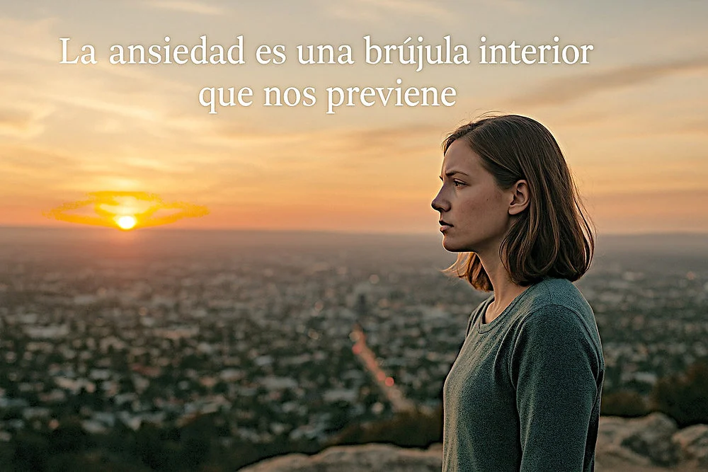 La razón auténtica detrás de nuestra angustia