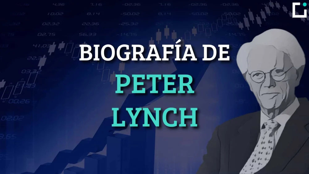 Lecciones magistrales de Peter Lynch en frases clave