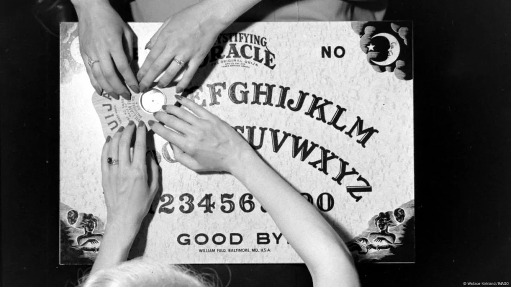 Misterios y ciencia tras la Ouija
