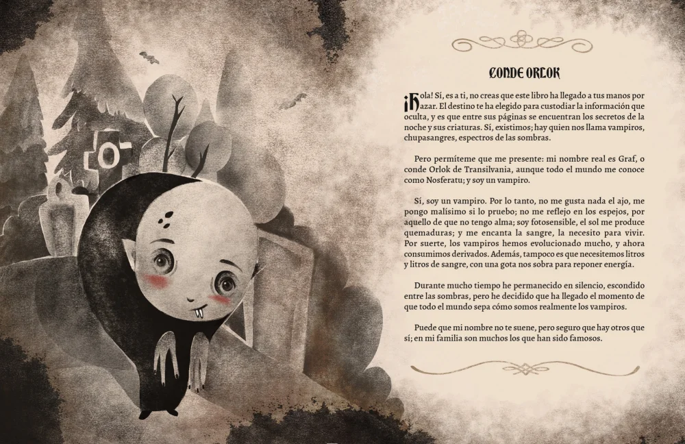 Misterios y Secretos del Vampirismo