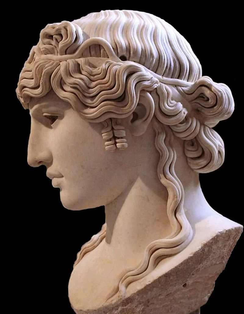 Principales cánones de belleza en el arte clásico