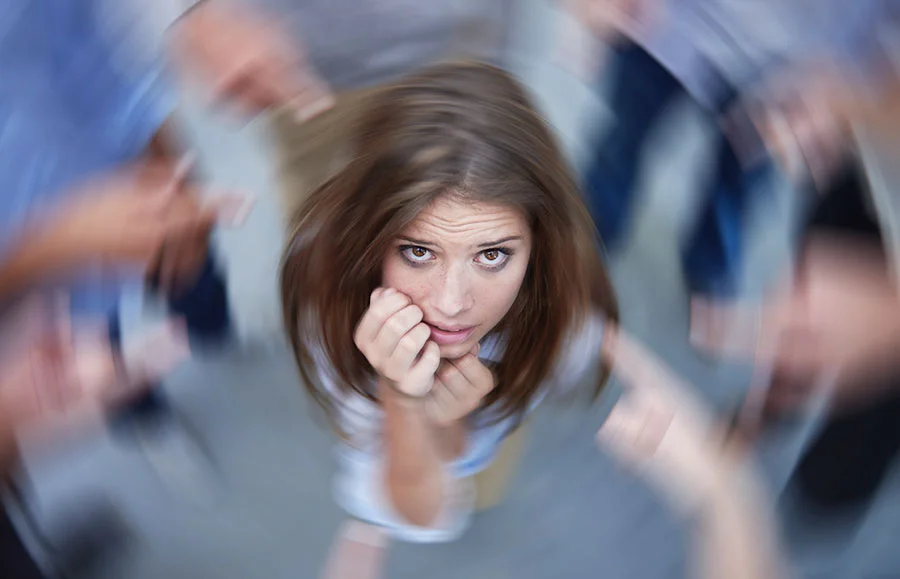Principales razones detrás de la inseguridad personal