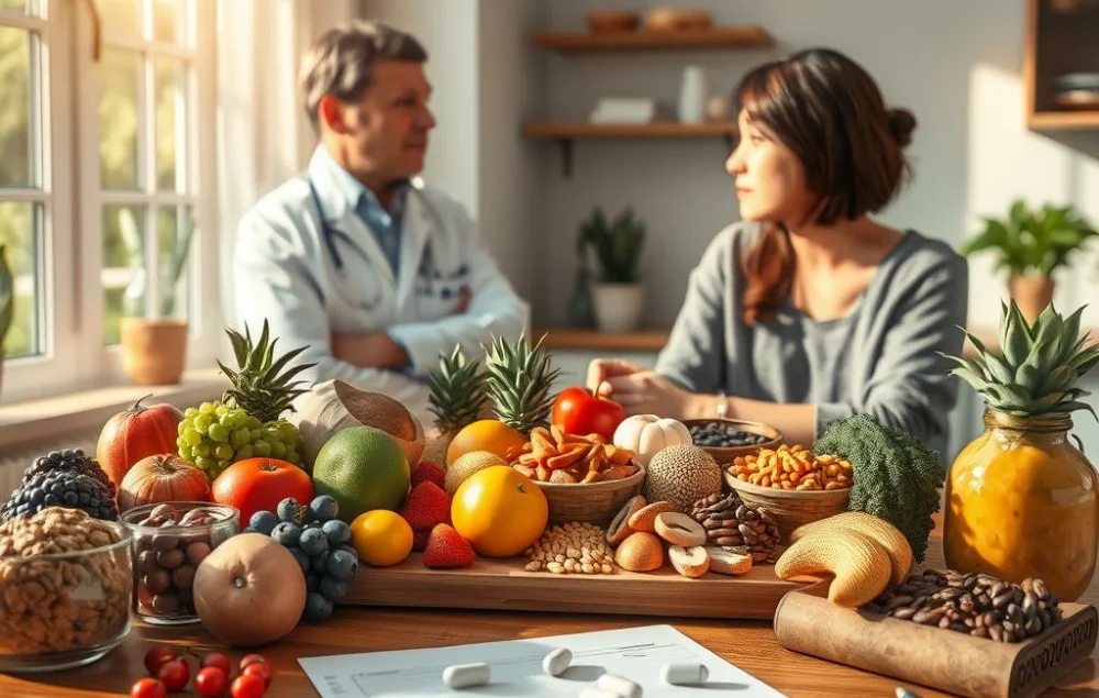 Psicología Farmacología y Nutrición: Claves para el Bienestar Mental