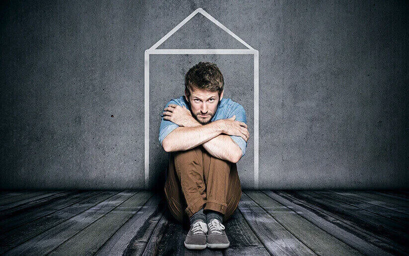 Supera el miedo a salir de casa con terapia en línea
