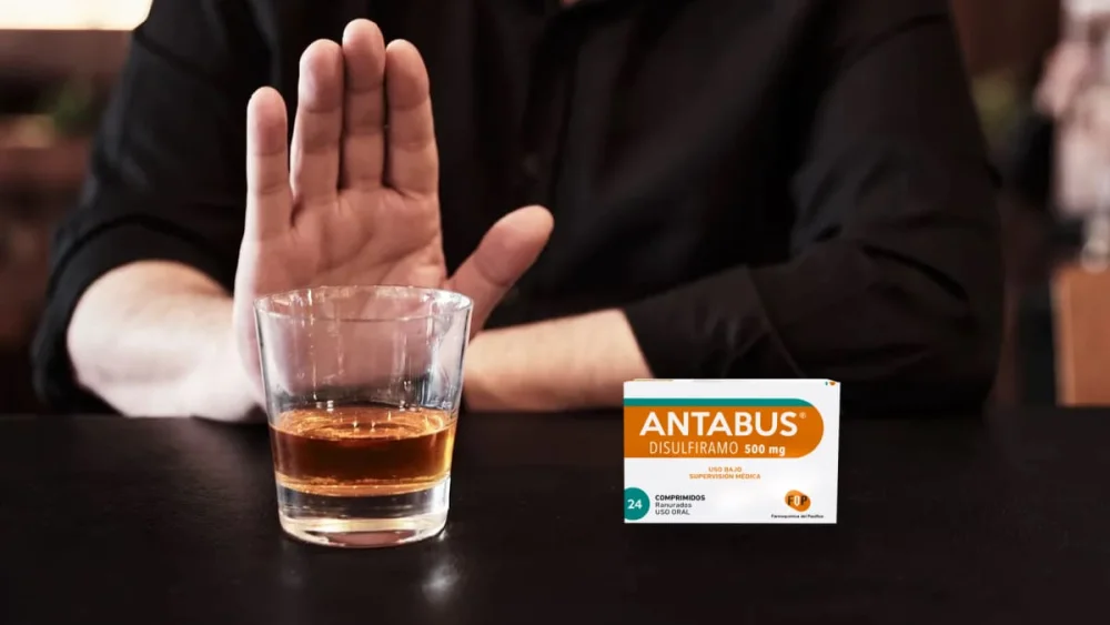 Antabus: Eficaz para Superar el Alcoholismo y Dejar el Alcohol