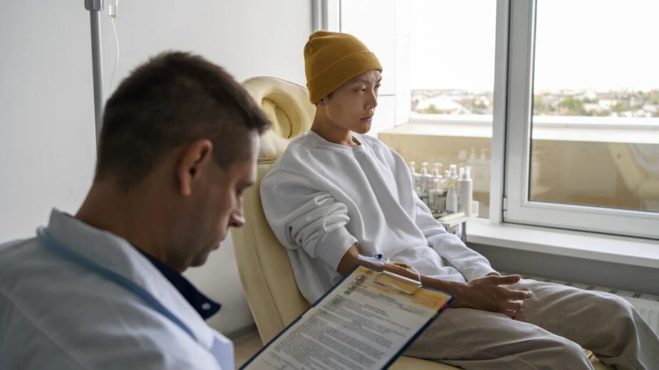 Aumenta el cáncer en jóvenes: estilo de vida el responsable