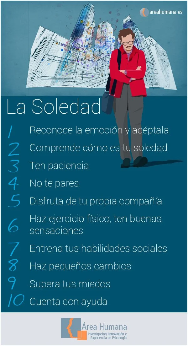 Beneficios de Disfrutar la Soledad