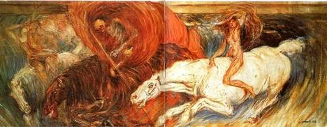 Cabalgando el Amor en Tiempos Apocalípticos