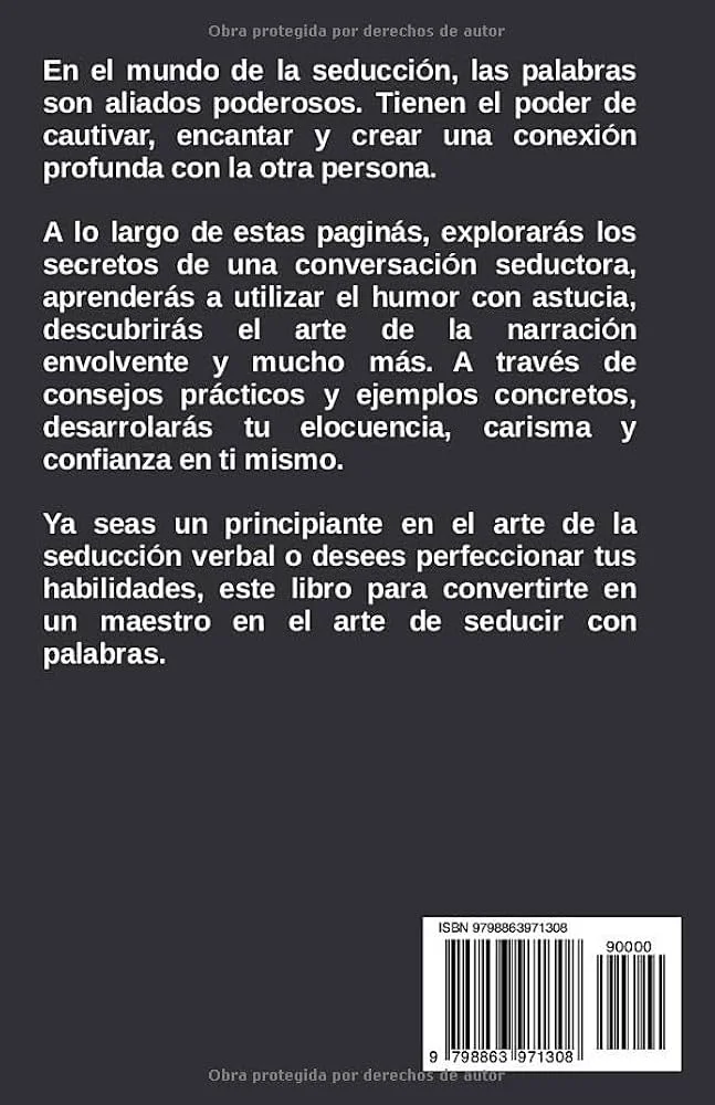 Carisma: El Arte de Atraer y Encantar a Todos