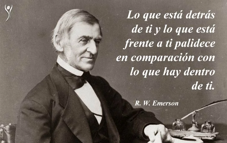 Citas Inspiradoras de Ralph Waldo Emerson