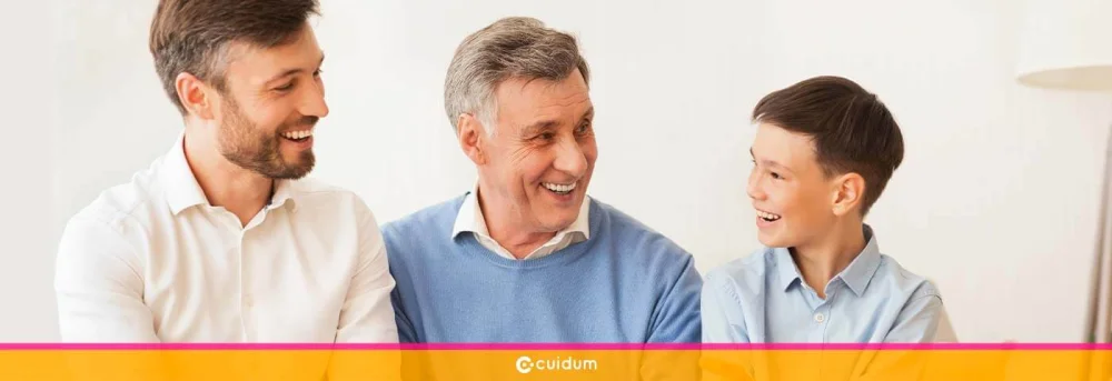 Conectando Generaciones: Terapia Familiar Intergeneracional
