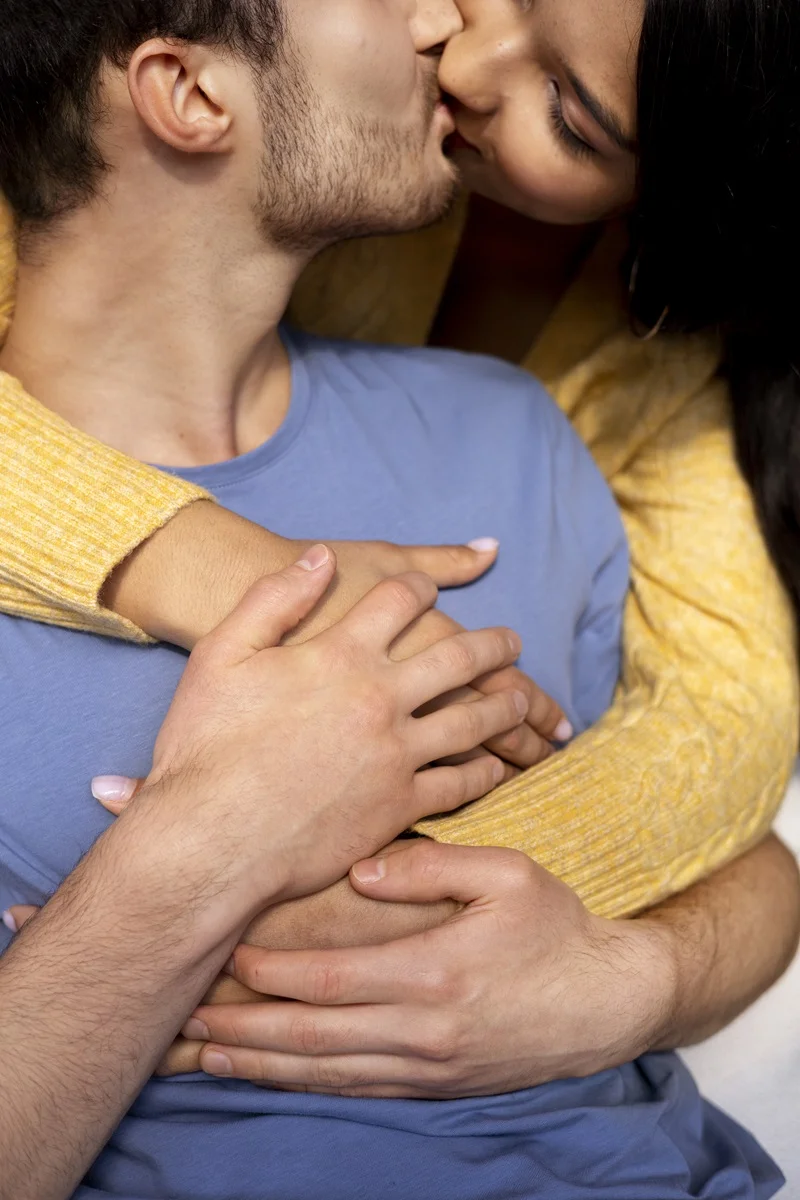 Conéctate profundamente a través del sexo consciente