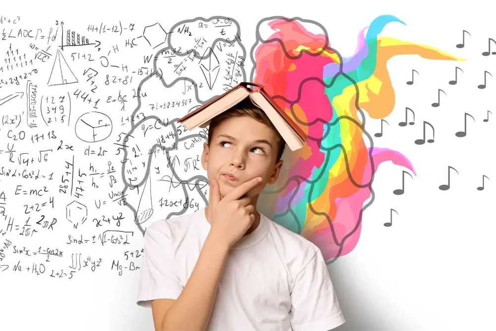 Conexiones entre la Psicología y las Matemáticas