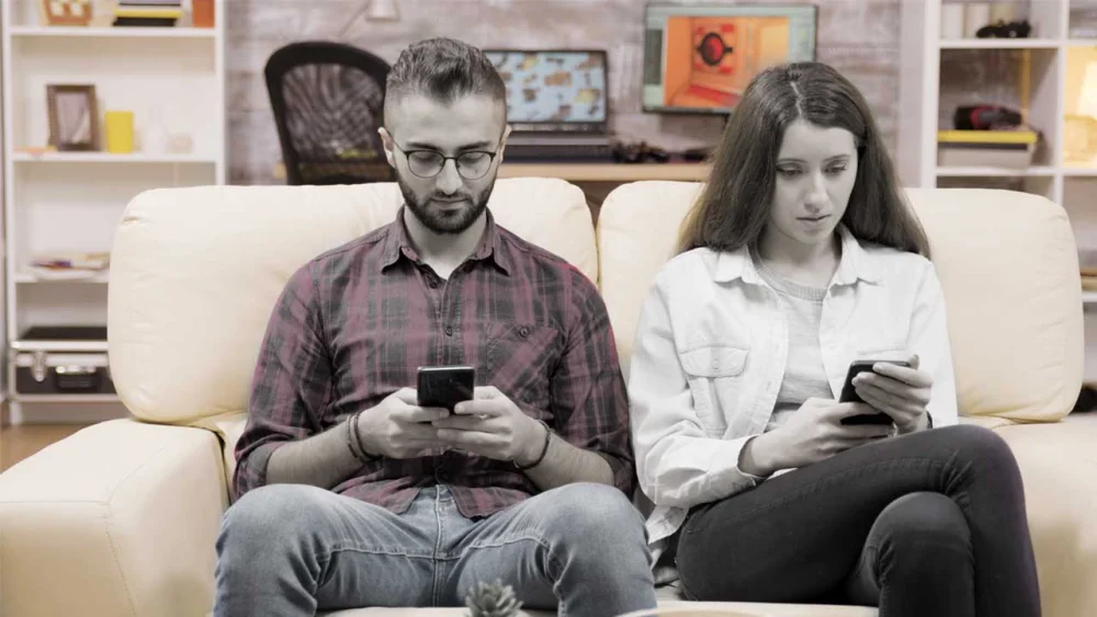 Dificultades de conexión social en adictos al sexo