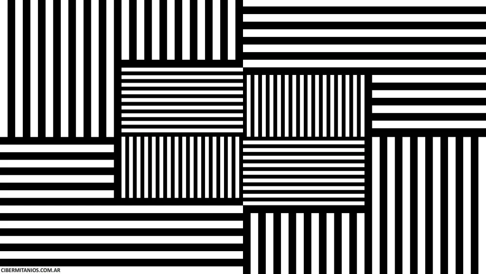 El Misterioso Fenómeno del Efecto McCollough